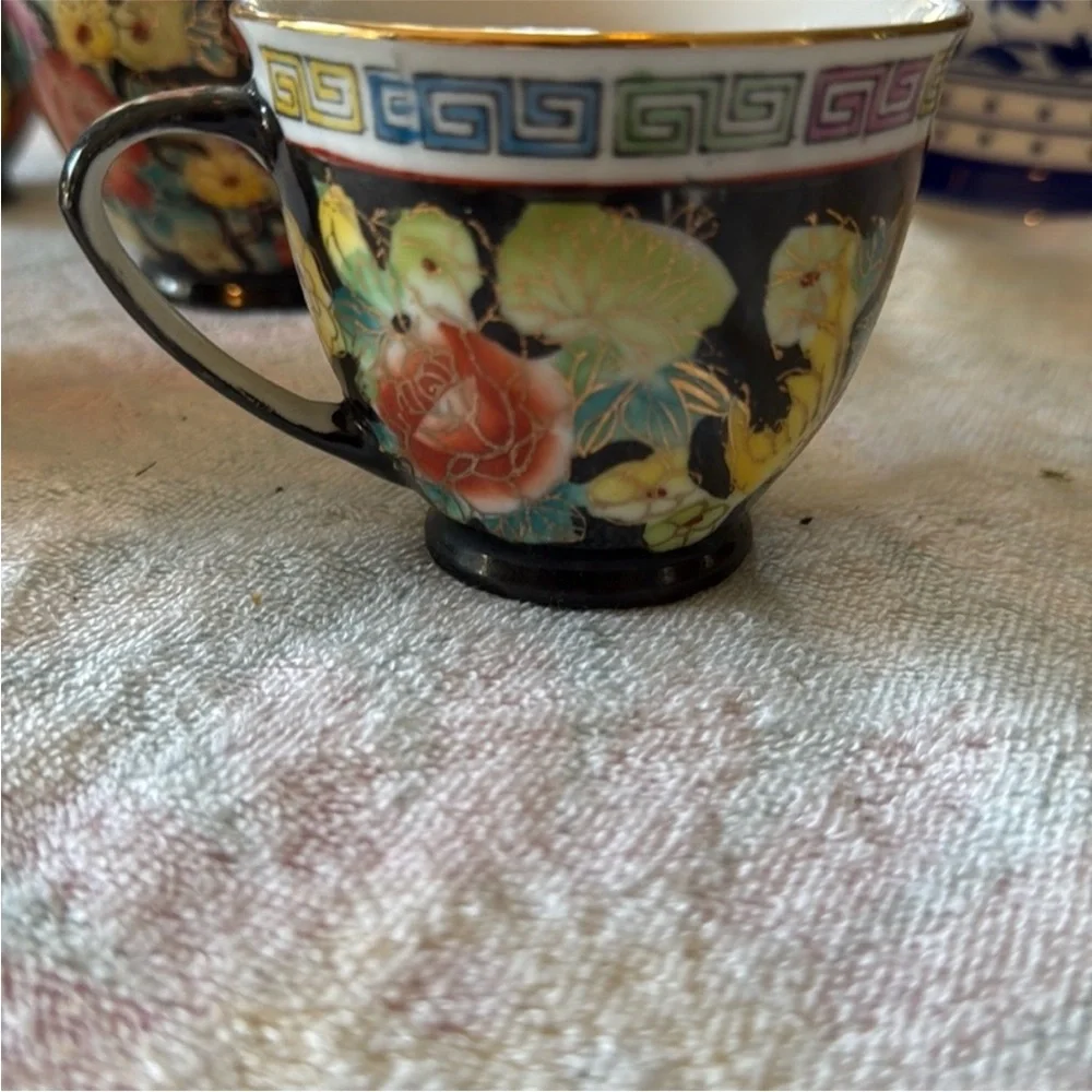Vintage tea set